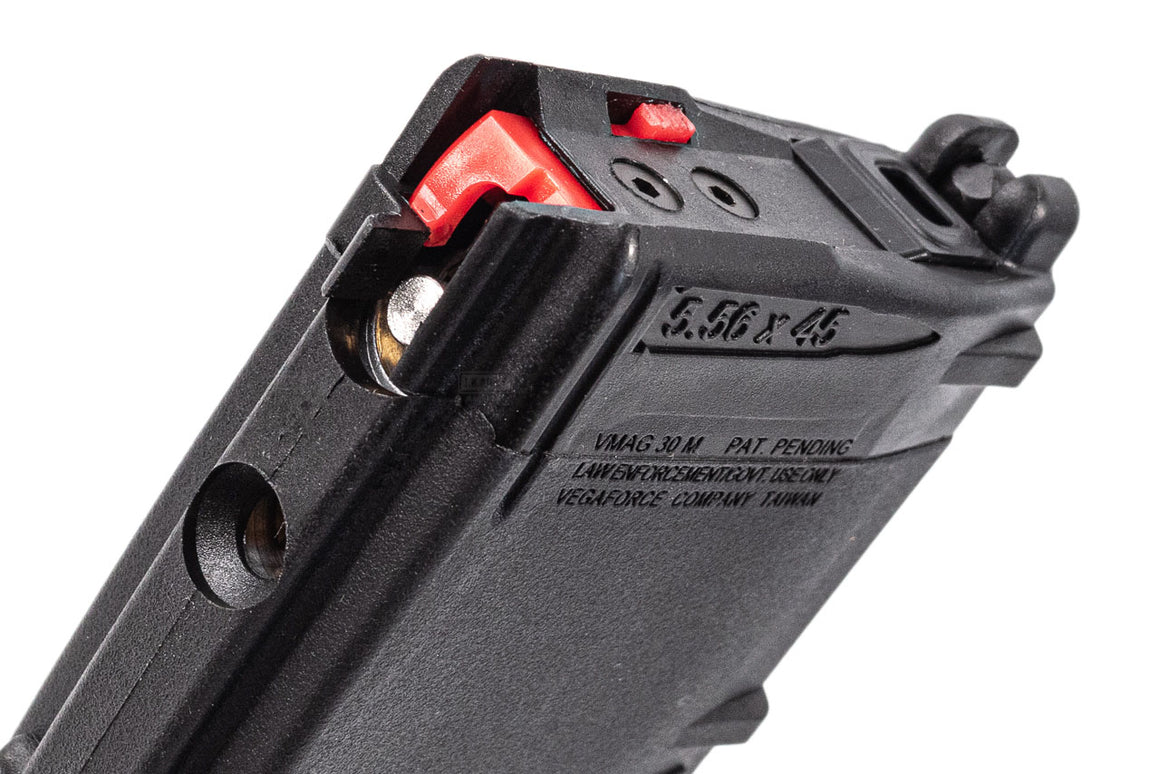 RELOAD M4 Lightweight 30 Rounds CO2 Magazine For VFC AR / M4 GBBR Series