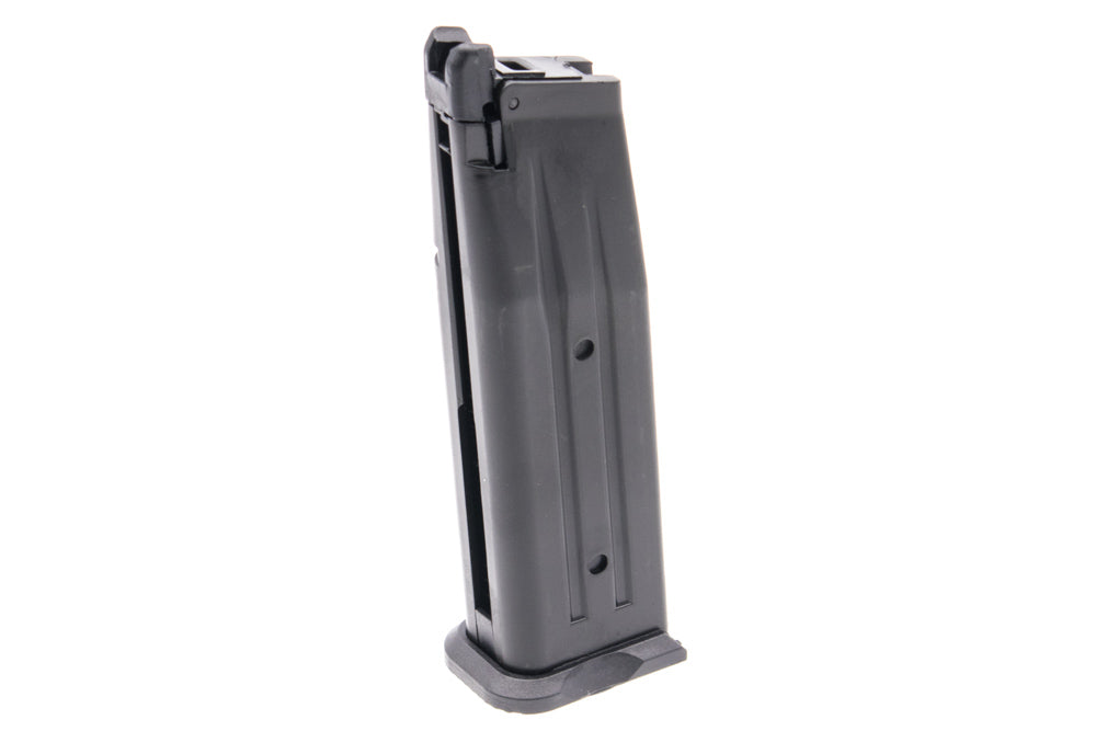 ARMY R504 Costa VIP Style GBBP 28 Rds Gas Magazine ( Black )