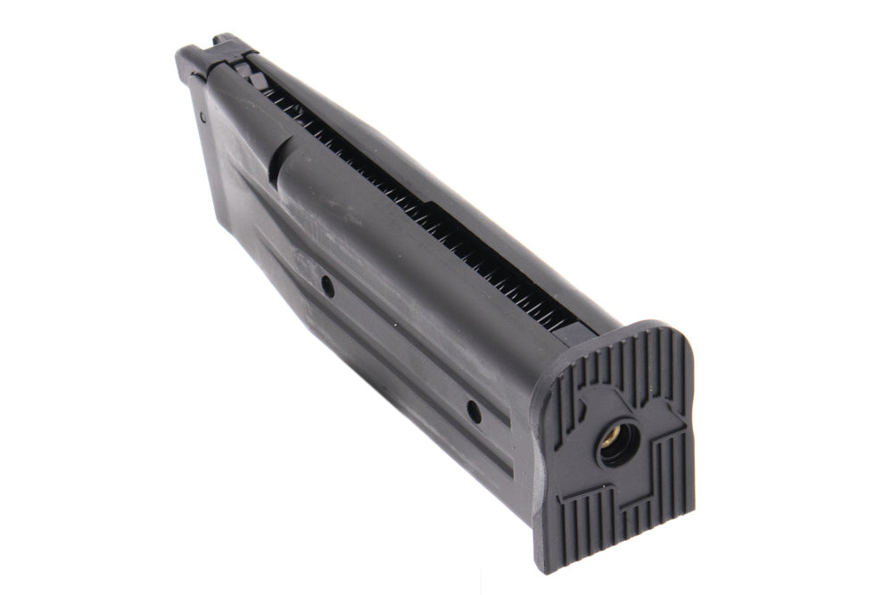 ARMY R504 Costa VIP Style GBBP 28 Rds Gas Magazine ( Black )