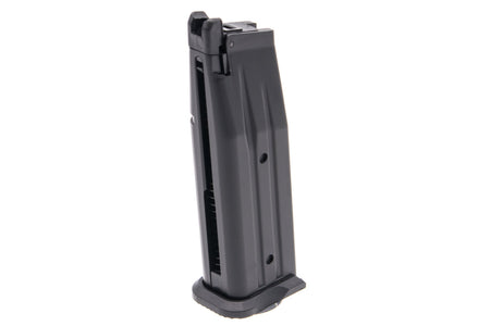ARMY R607 DVC Carry Style GBBP 25 Rds Gas Magazine ( Black ) ( R612 )