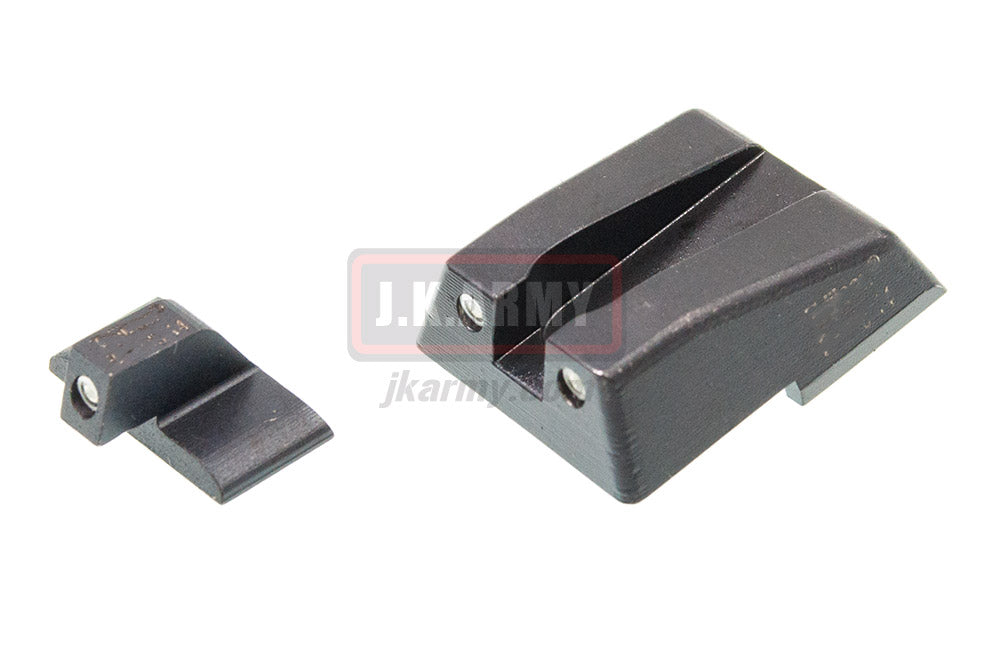 Pro-Arms Steel Tritium Night Sight for VFC / Umarex HK45CT Pistol GBB