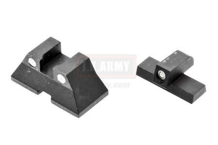 Pro-Arms Steel Tritium Night Sight for VFC / Umarex USP Pistol GBB