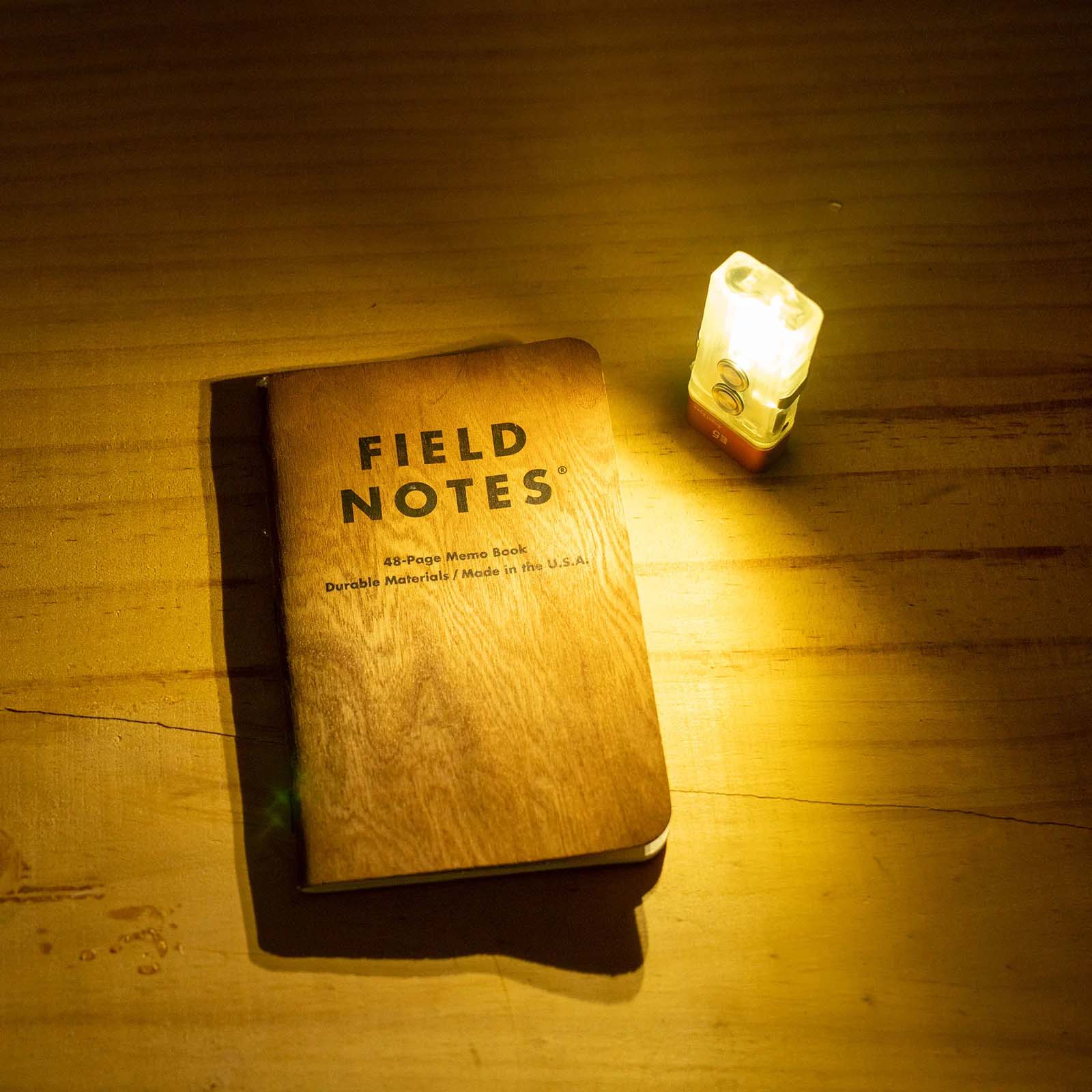 RovyVon Angel Eyes E5 GITD 6500K Keychain EDC Flashlight