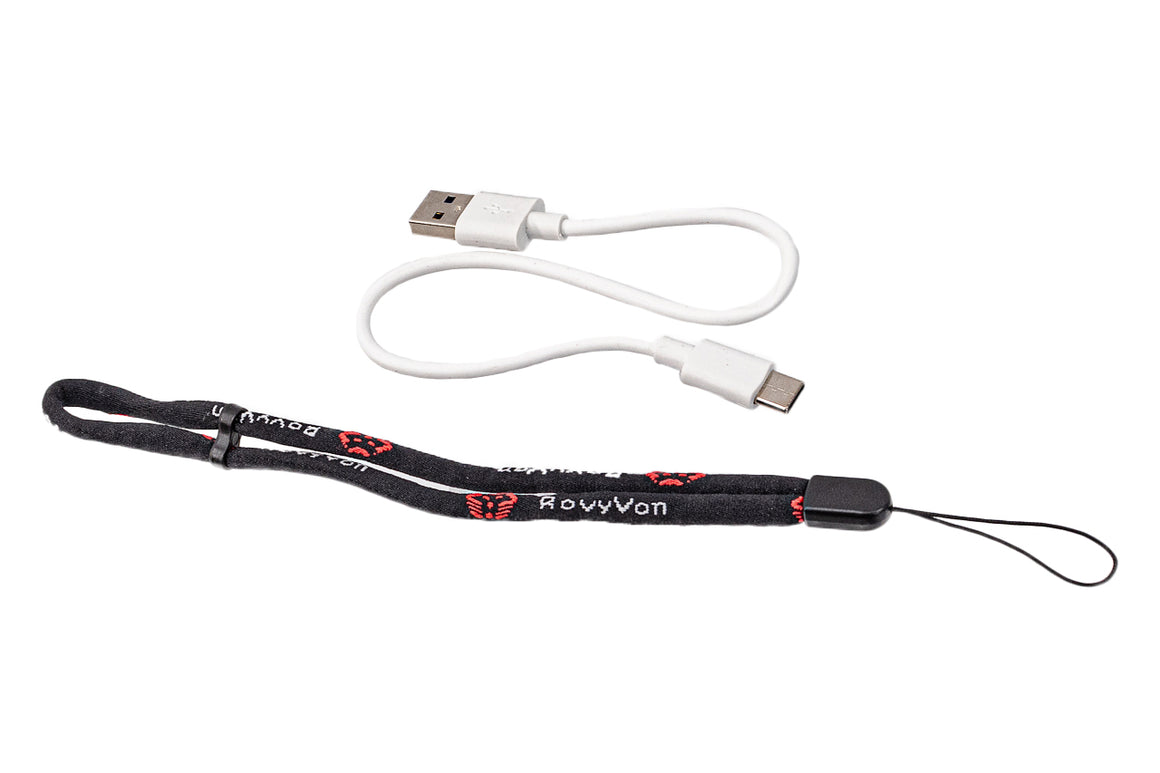 RovyVon Angel Eyes E90 Flat EDC Flashlight