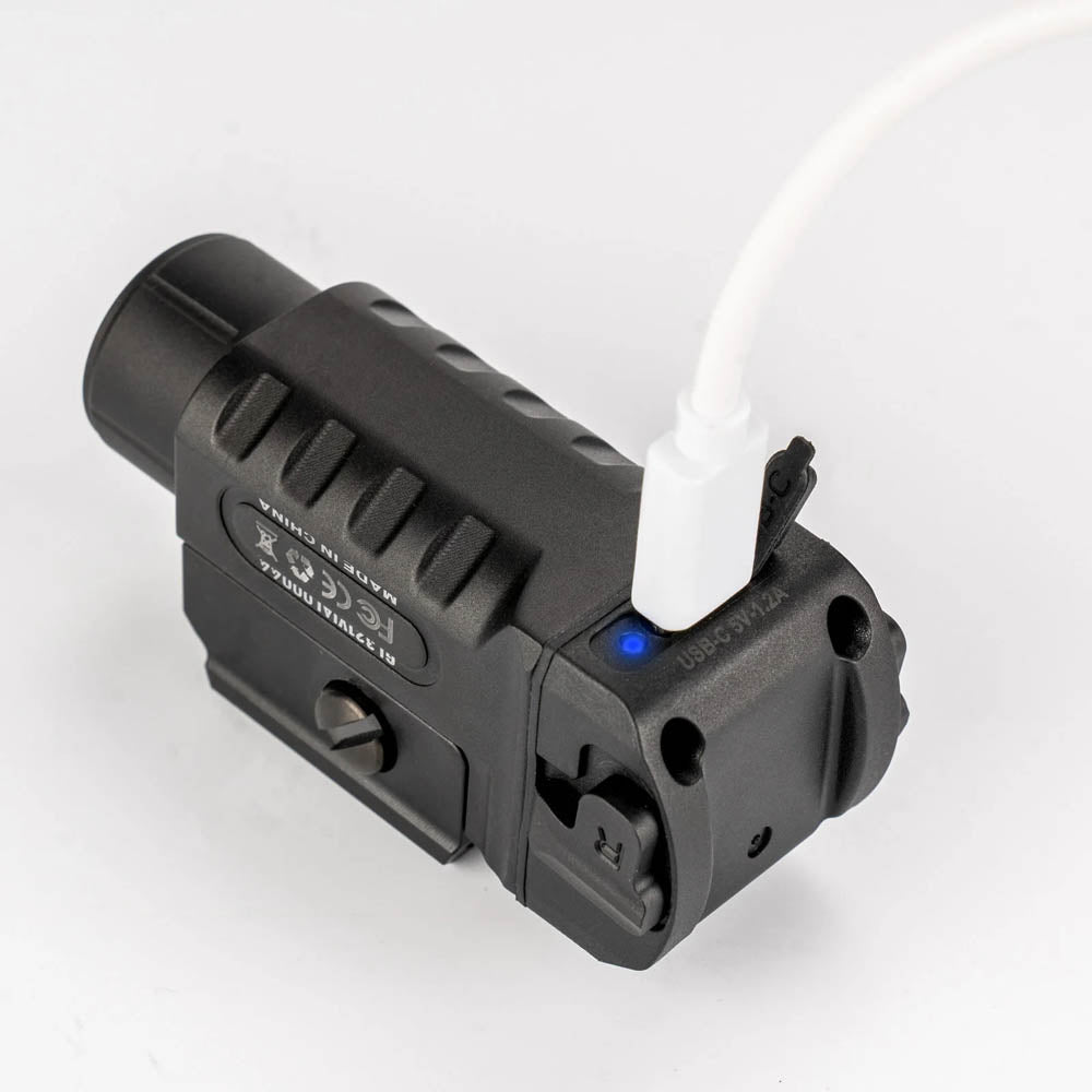 RovyVon GL3 Tactical Light 700 Lumens LED Flashlight