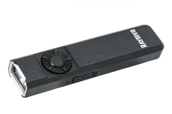RAYRIVR Explor 1000lm Rotary Switch Pocket Flashlight