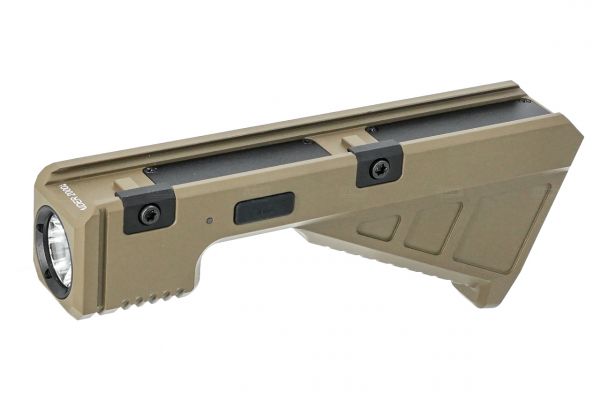 RAYRIVR Strike X2 2200 Lumens Foregrip Tactical Flashlight