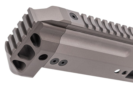 RST LRX A10 Upper Receiver Kit For Cybergun VFC FN SCAR H MK17 GBBR -Tan