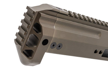 RST LRX A13 Upper Receiver Kit For Cybergun VFC FN SCAR H MK17 GBBR ( Green )