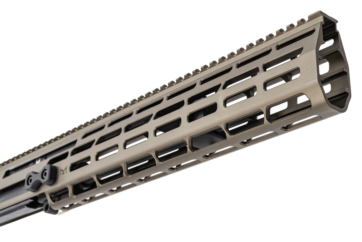 RST LRX A13 Upper Receiver Kit For Cybergun VFC FN SCAR H MK17 GBBR ( Green )