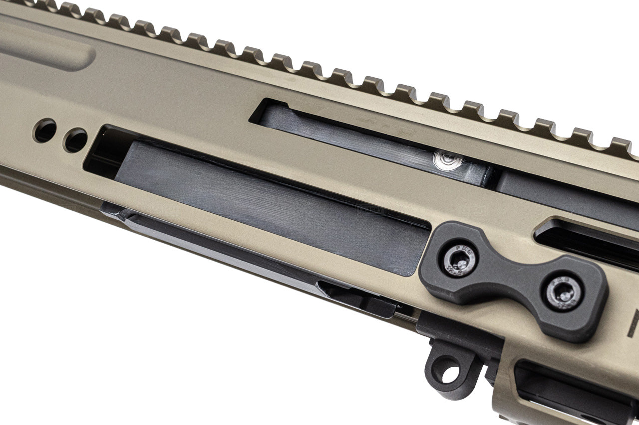 RST LRX A13 Upper Receiver Kit For Cybergun VFC FN SCAR H MK17 GBBR ( Green )