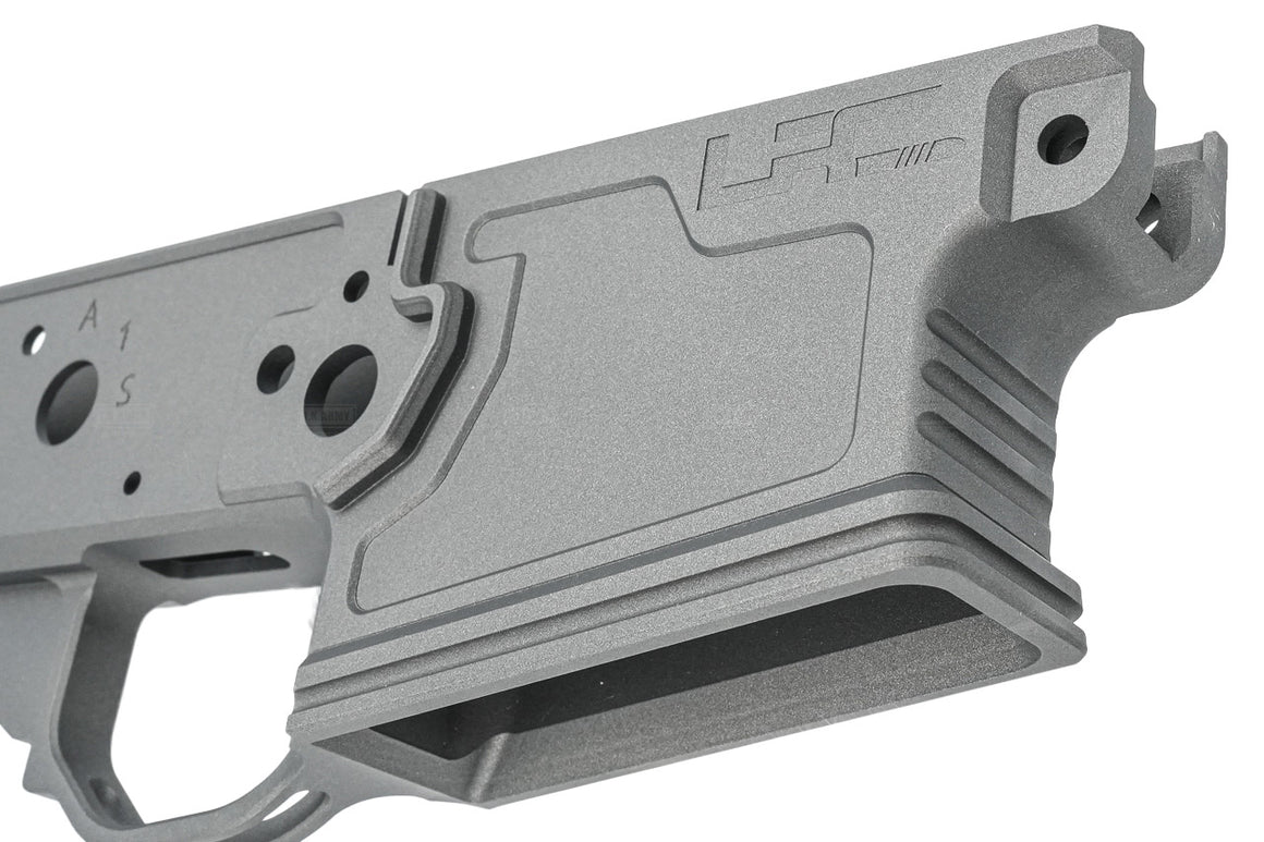 RST LRC Lower Receiver For Cybergun VFC FN SCAR H MK17 GBBR-Grey