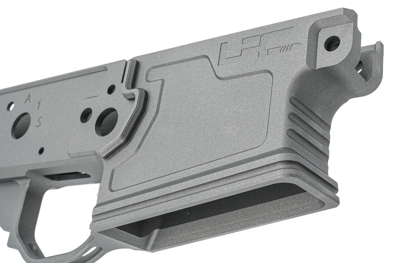 RST LRC Lower Receiver For Cybergun VFC FN SCAR H MK17 GBBR-Grey