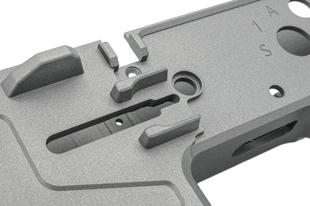 RST LRC Lower Receiver For Cybergun VFC FN SCAR H MK17 GBBR-Grey