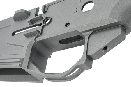 RST LRC Lower Receiver For Cybergun VFC FN SCAR H MK17 GBBR-Grey