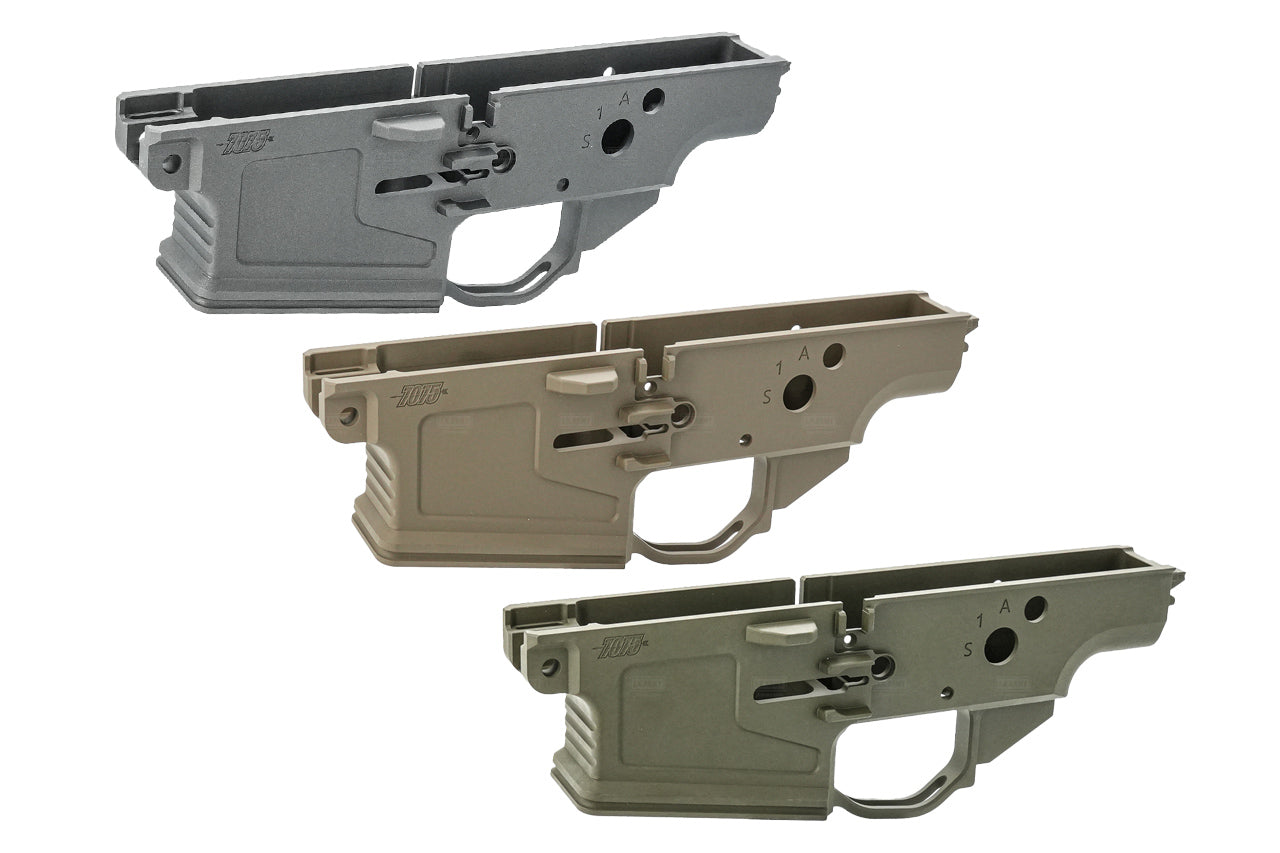 RST CNC Aluminum LRC Lower Receiver For Cybergun VFC FN SCAR H MK17 GB –  Prozi Shop 波子兵團Airsoft