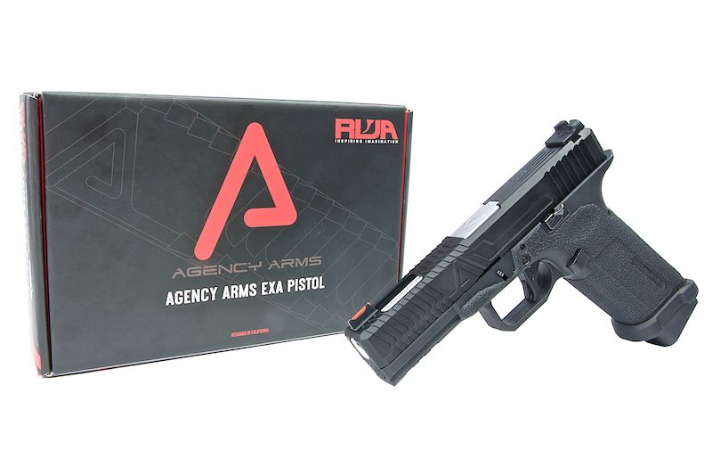 RWA Agency Arms EXA GBB Pistol Airsoft