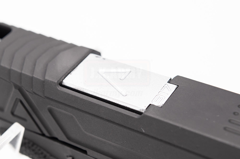 RWA Agency Arms EXA GBB Pistol Airsoft