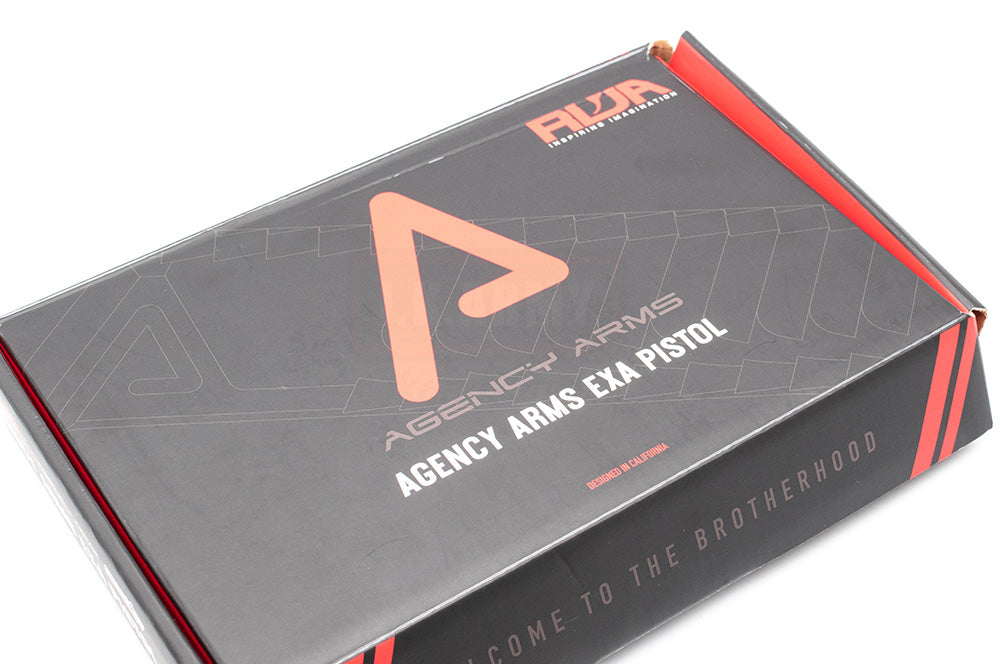 RWA Agency Arms EXA GBB Pistol Airsoft