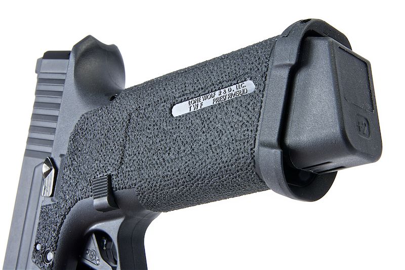 RWA Agency Arms EXA GBB Pistol Airsoft