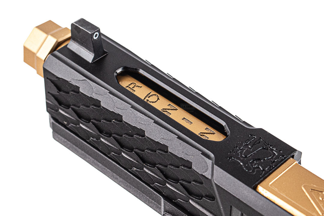 RWA Agency Arms Ronin GBB Pistol Airsoft