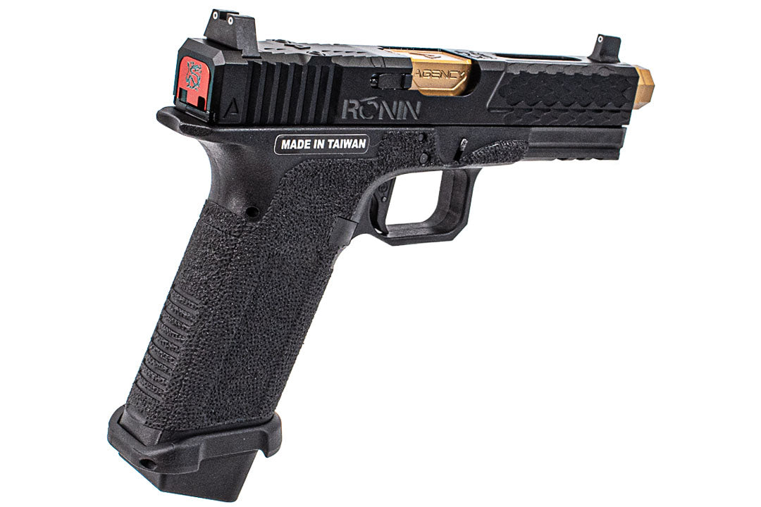 RWA Agency Arms Ronin GBB Pistol Airsoft