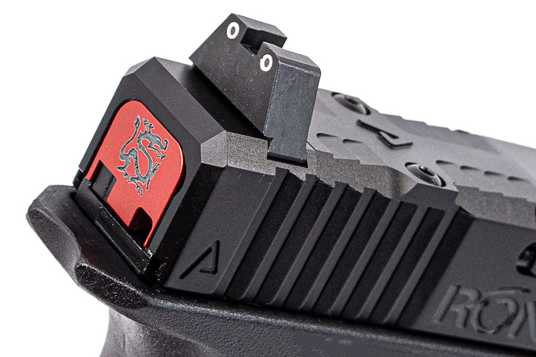 RWA Agency Arms Ronin GBB Pistol Airsoft