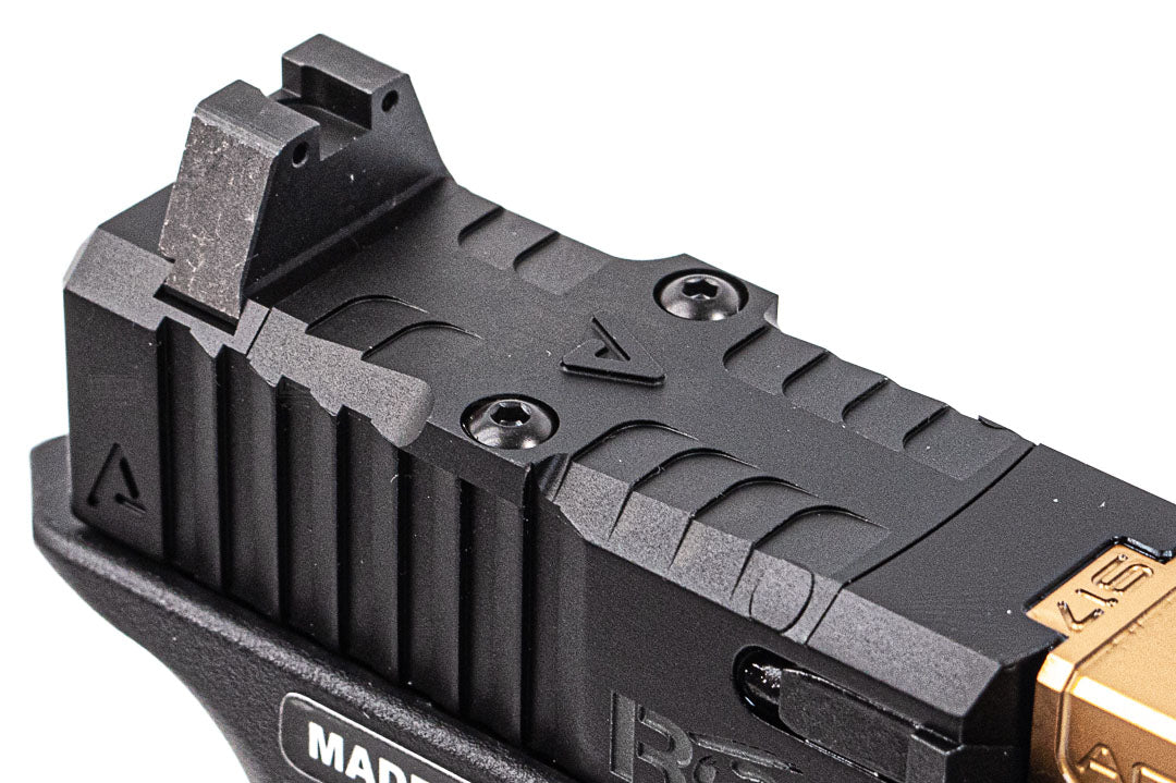 RWA Agency Arms Ronin GBB Pistol Airsoft