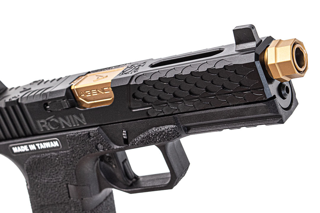 RWA Agency Arms Ronin GBB Pistol Airsoft