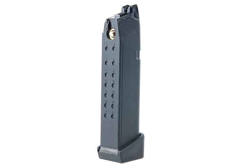 RWA EXA 23 Rds Gas Magazine for Agency Arms EXA / Umarex Glock Series Pistols ( Black )