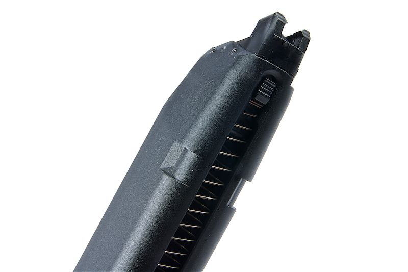 RWA EXA 23 Rds Gas Magazine for Agency Arms EXA / Umarex Glock Series Pistols ( Black )