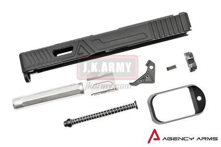 RWA Agency Arms Legacy Slide Set for Marui Model 17