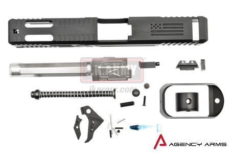 RWA Agency Arms Legacy Slide Set for Marui Model 17