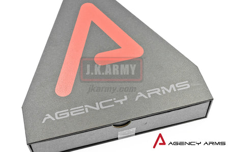 RWA Agency Arms Legacy Slide Set for Marui Model 17( Cerakote Agency Grey )