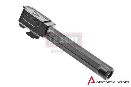 RWA Agency Arms Outer Barrel Black Nitride for Tokyo Marui Model 17