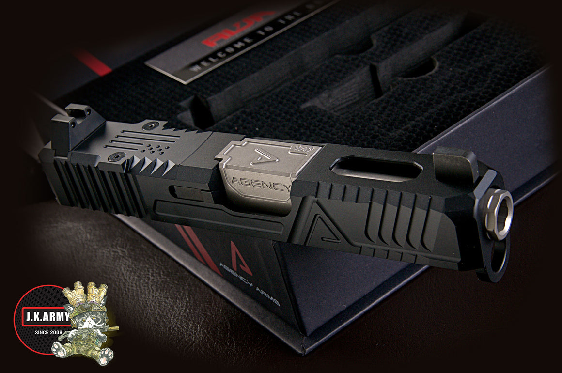 RWA Agency Arms Hybrid 26 Slide Set ( TM Model 26 )