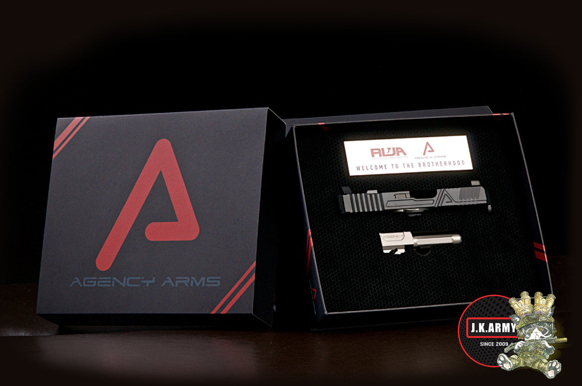 RWA Agency Arms Hybrid 26 Slide Set ( TM Model 26 )