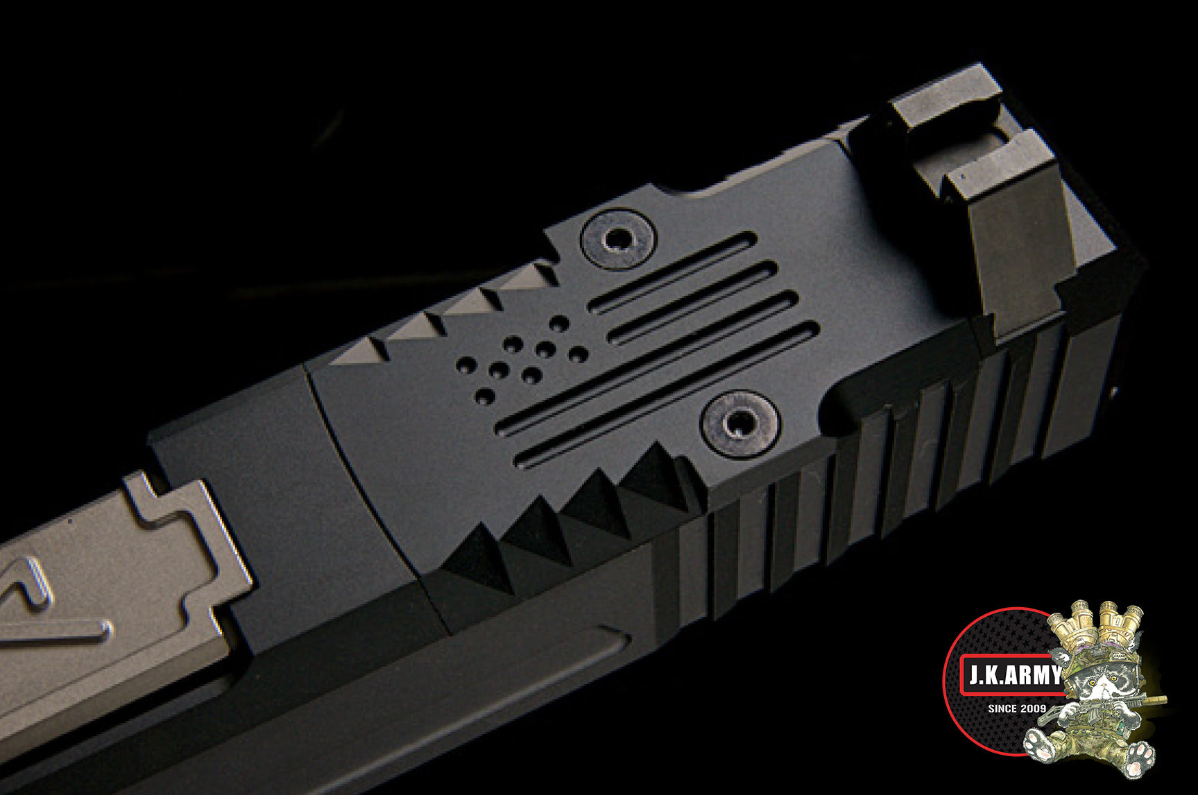 RWA Agency Arms Hybrid 26 Slide Set ( TM Model 26 )