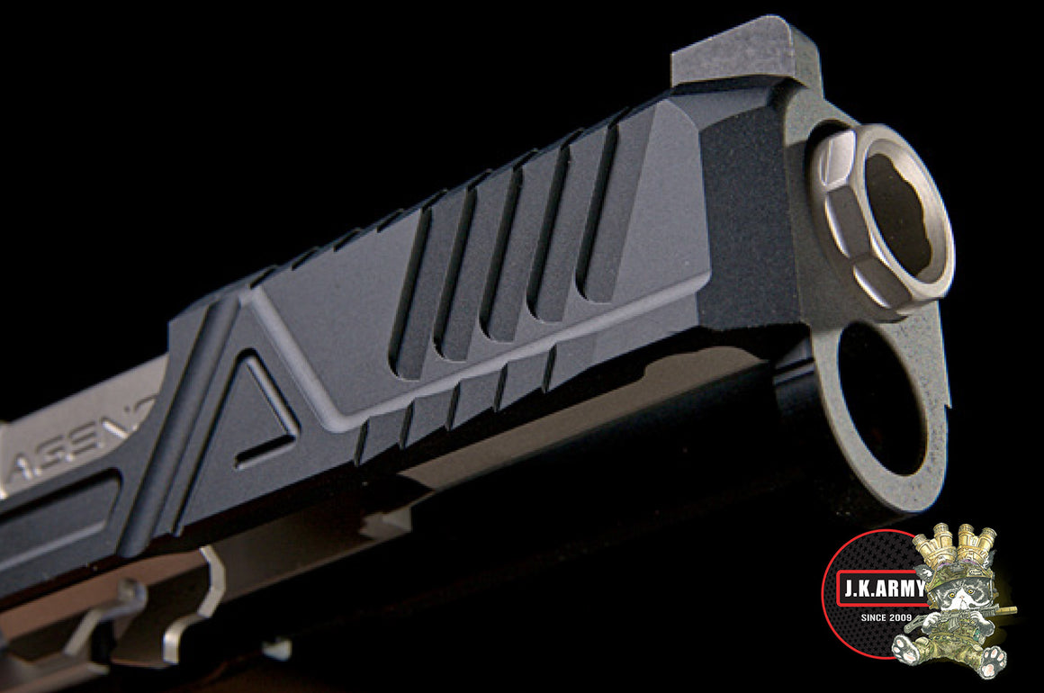 RWA Agency Arms Hybrid 26 Slide Set ( TM Model 26 )