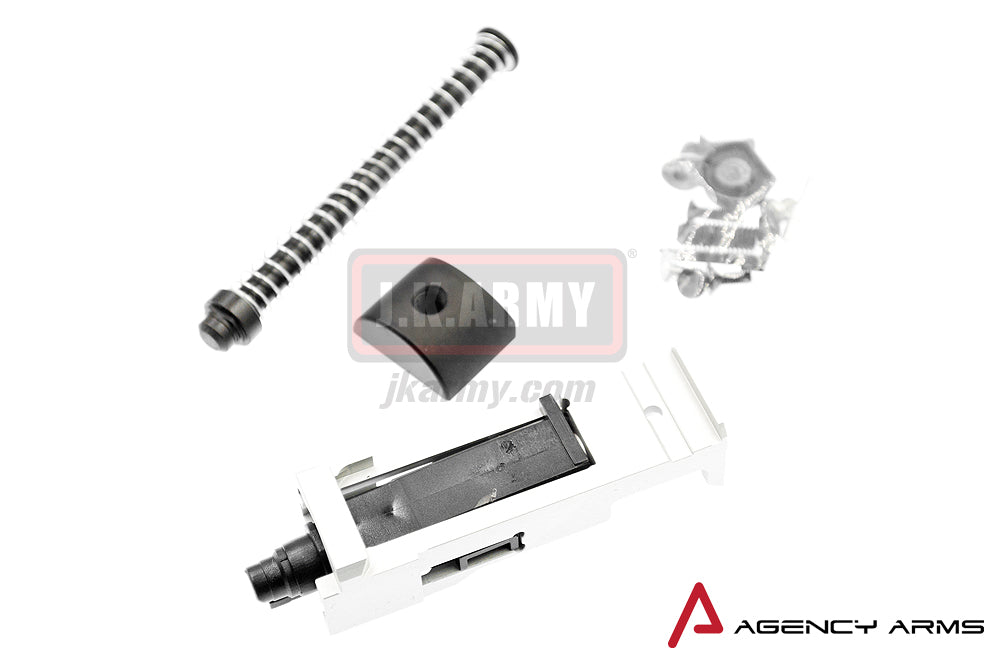 RWA Agency Arms Urban Combat Slide Set for Marui Model 17 ( Regular Version )