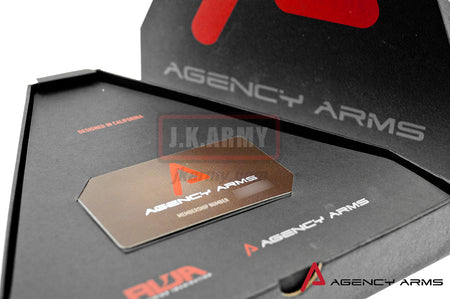 RWA Agency Arms Urban Combat Slide Set for Marui Model 17 ( Regular Version )