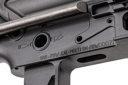 RWA Battle Arms Development BAD Paratrooper Conversion Kit For Tokyo Marui TM MWS GBBR ( CNC Aluminum )