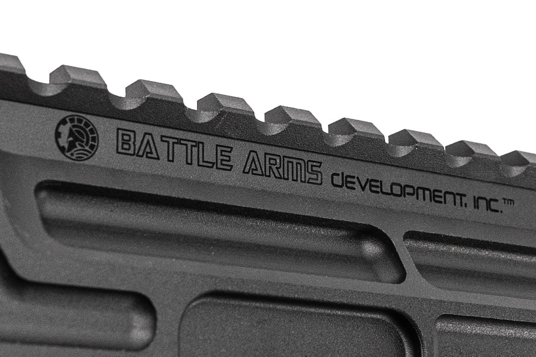 RWA Battle Arms Development BAD Paratrooper Conversion Kit For Tokyo Marui TM MWS GBBR ( CNC Aluminum )