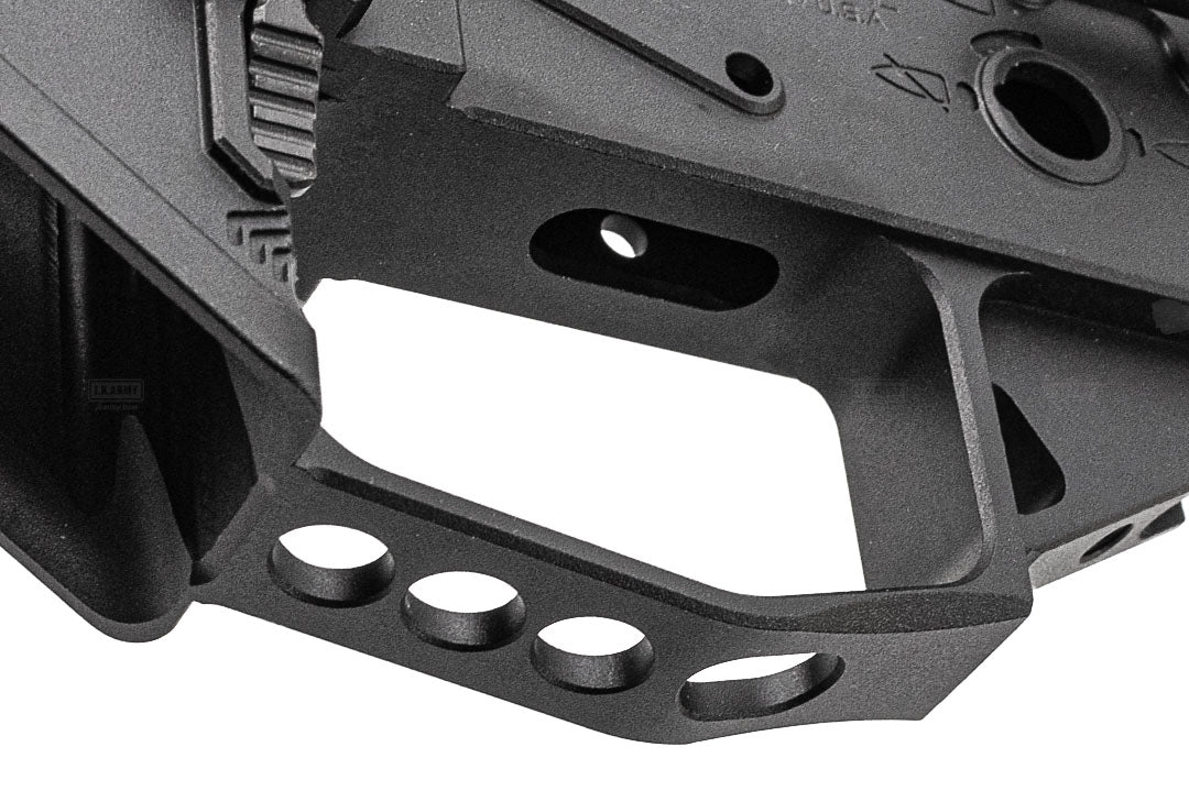 RWA Battle Arms Development BAD Paratrooper Conversion Kit For Tokyo Marui TM MWS GBBR ( CNC Aluminum )