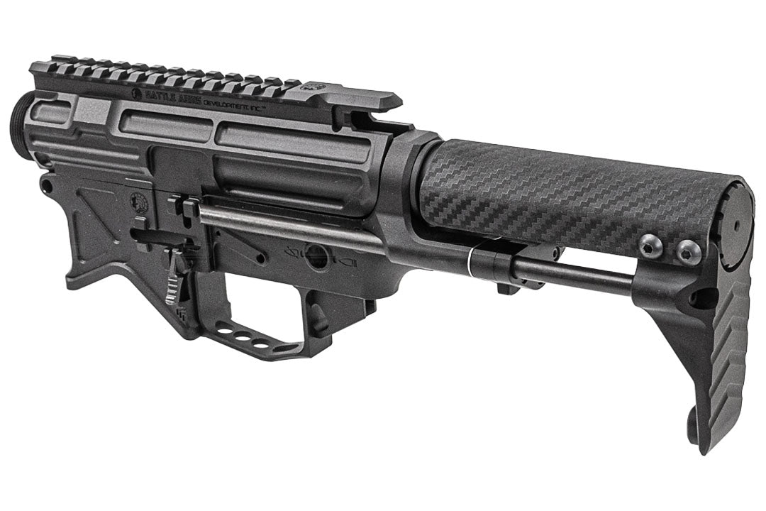 RWA Battle Arms Development BAD Paratrooper Conversion Kit For Tokyo Marui TM MWS GBBR ( CNC Aluminum )