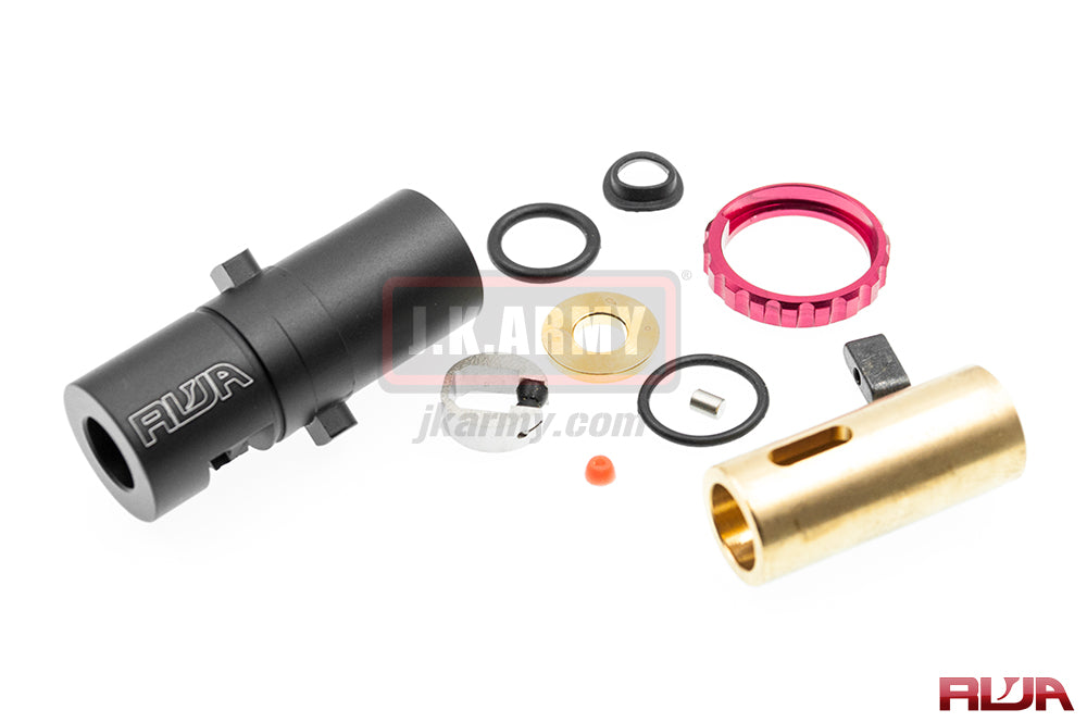 RWA CNC Precision Adjustable Hop Up Set for Systema PTW Series