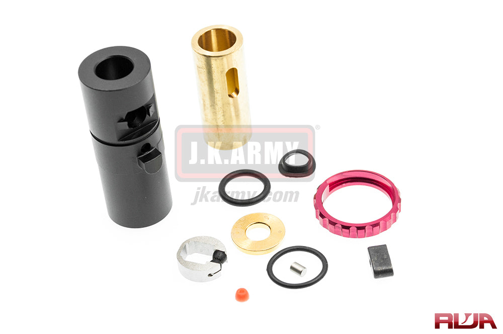 RWA CNC Precision Adjustable Hop Up Set for Systema PTW Series