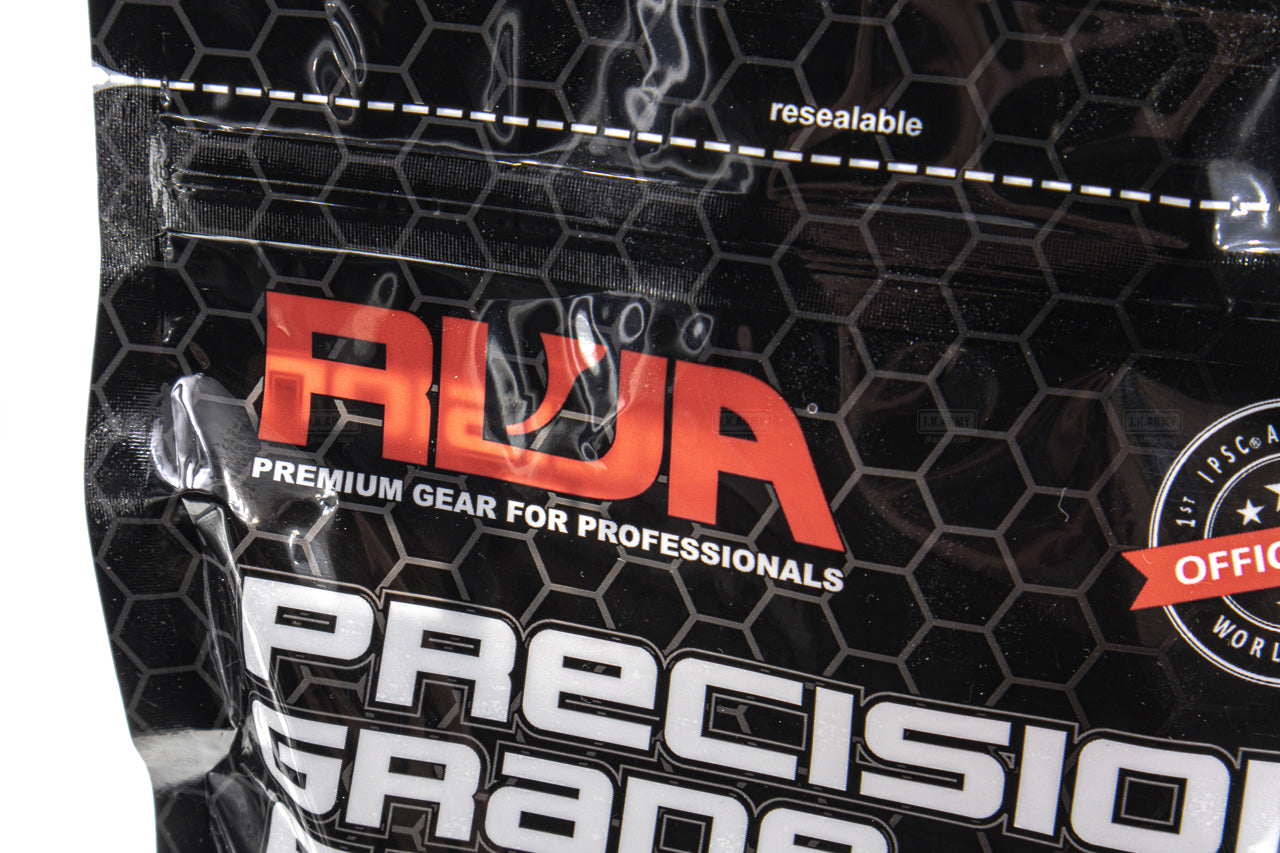 RWA ABS Precision Grade 6mm BBs ( 0.20g / 0.25g / 0.28g / 0.30g ) ( 4000rds/bag )
