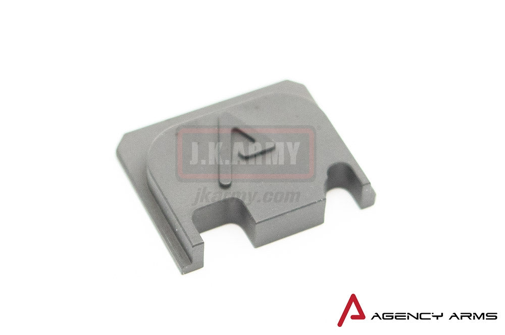 RWA Agency Arms Slide Cover Plate for Tokyo Marui Model 17