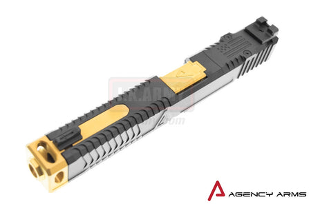 RWA Agency Arms Project NOC ( Full Size ) Slide Set for TM Model 17 ( Limited Edition )